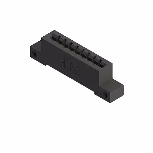387-008-542-112 EDAC Inc.  Edgeboard Connectors